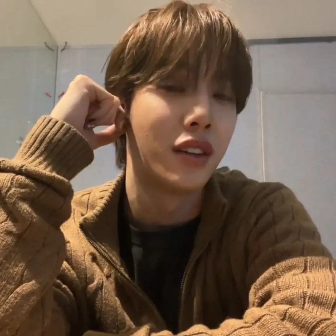 Recent activity shot of KAZUTA (n.SSign)