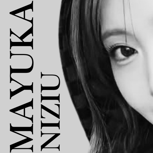 A moment captured by Mayuka (NiziU)'s fan