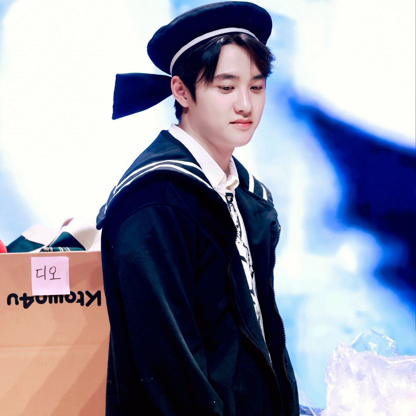 디오 (EXO)의 최신 사진