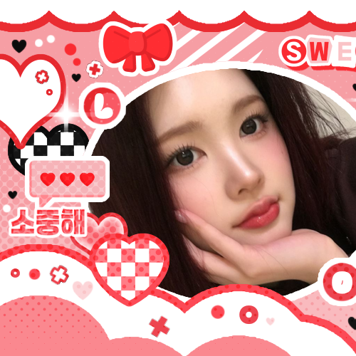 Recent activity shot of A-na (Hearts2Hearts)