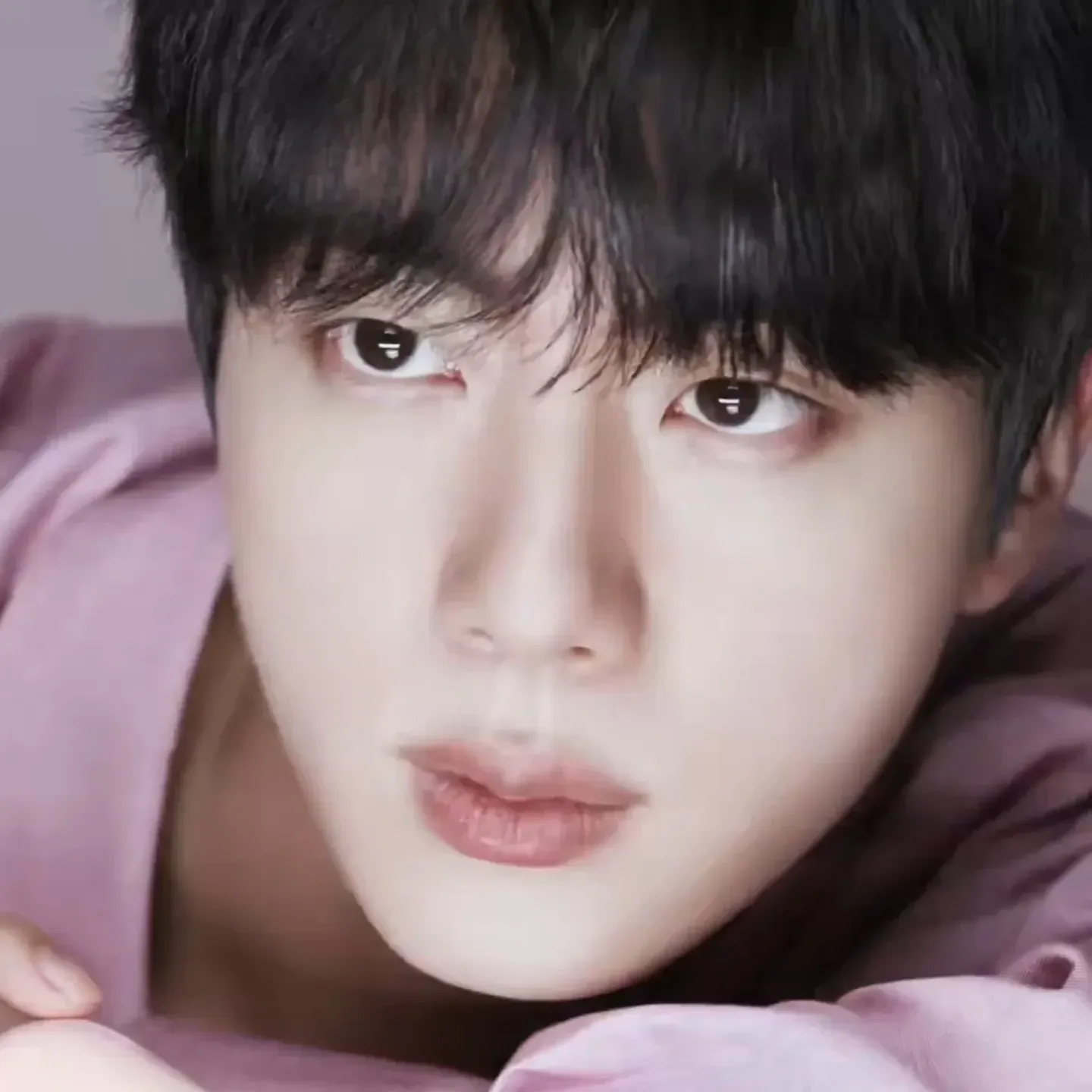 Latest photo of Jin (BTS)