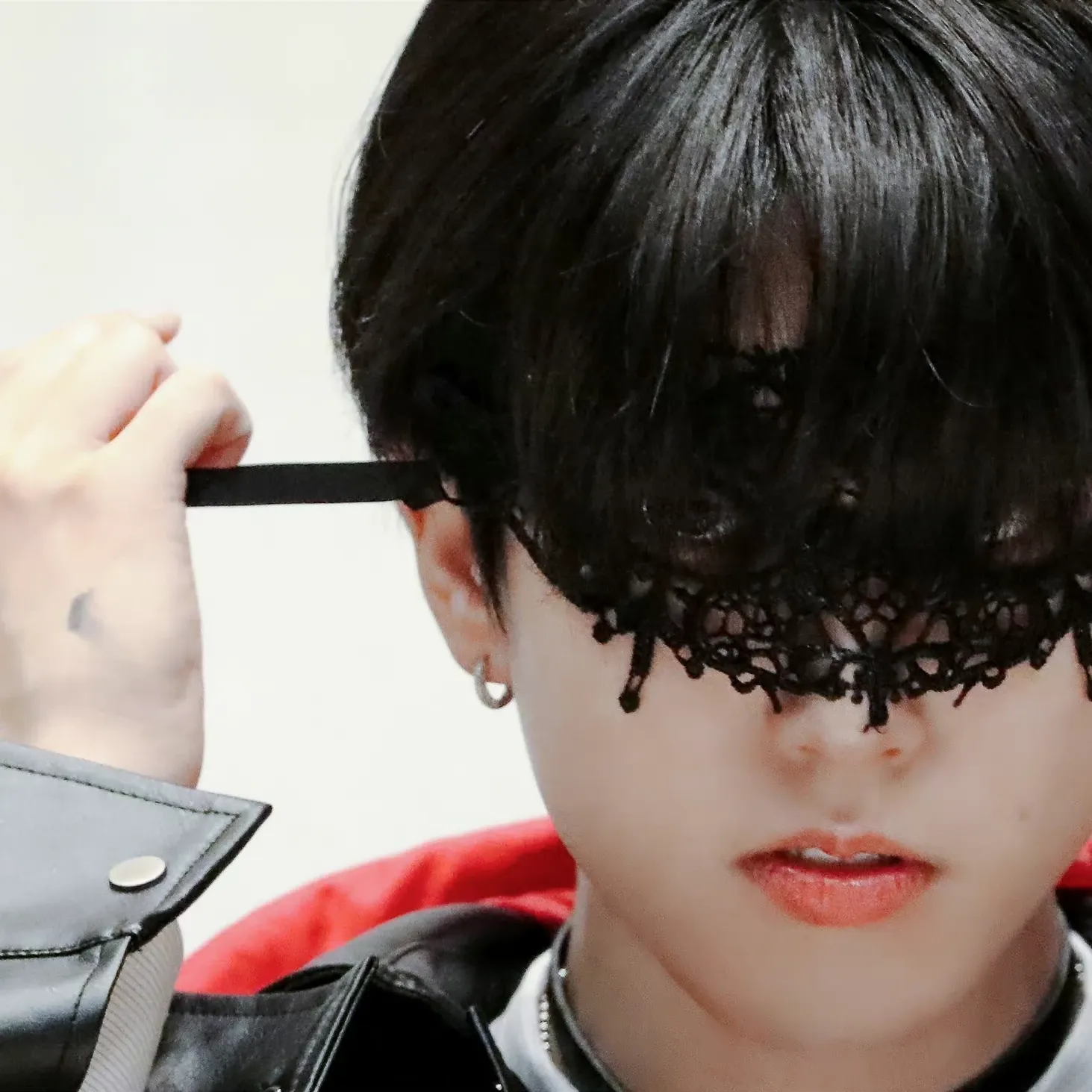 HAN (Stray Kids)粉絲拍下的瞬間