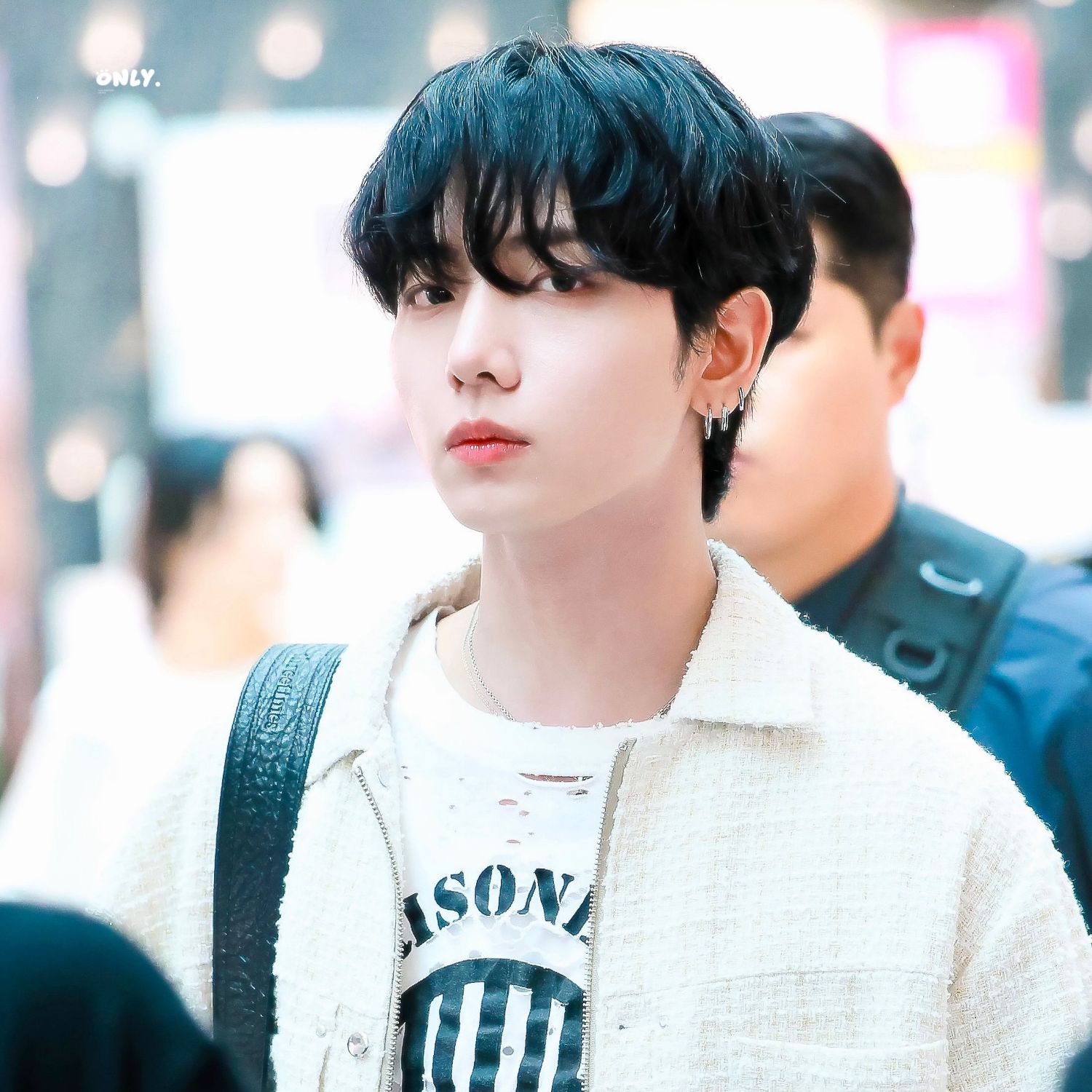 A moment captured by Myeong Jaehyun (BOYNEXTDOOR)'s fan