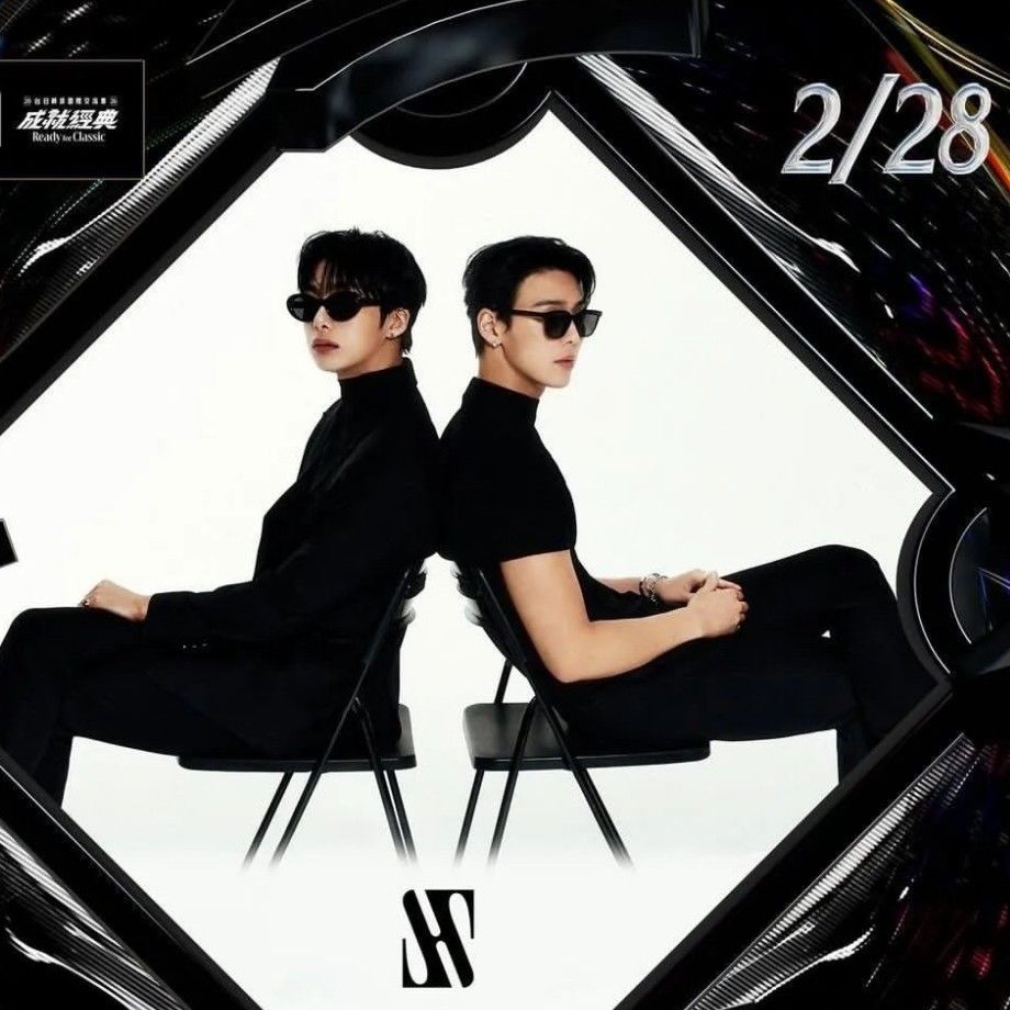 A moment captured by Shownu (MONSTA X)'s fan