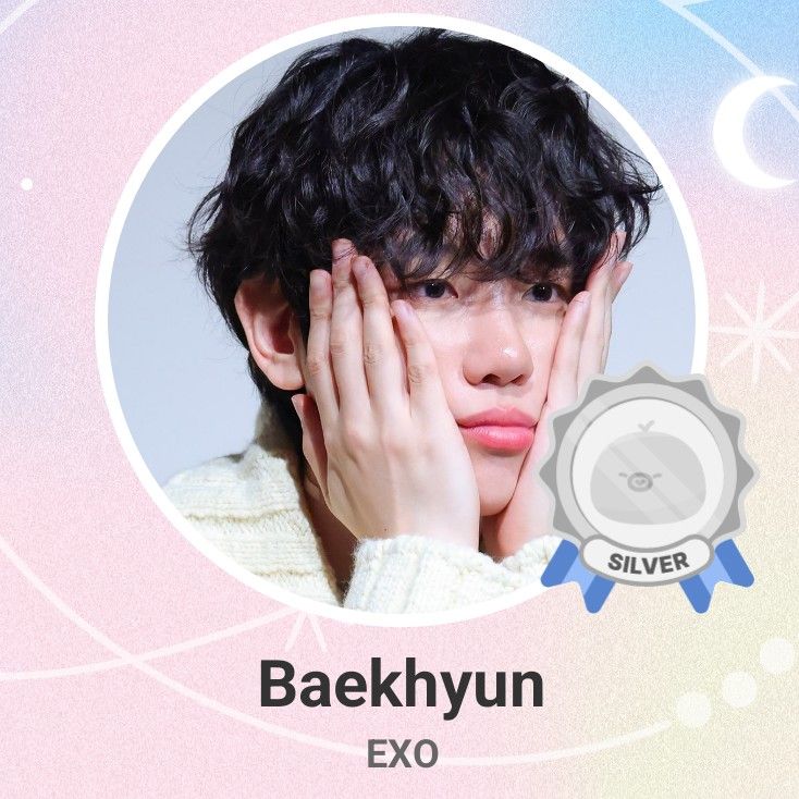 伯賢 (EXO)粉絲拍下的瞬間