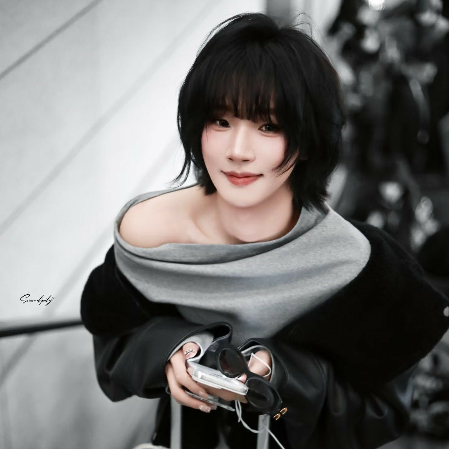 Recent activity shot of Hu Yetao (NexT1DE)