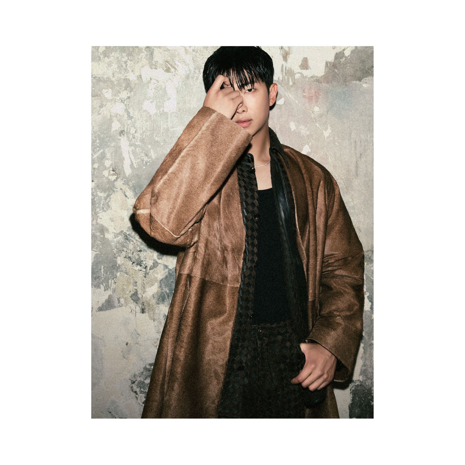 RM (방탄소년단)의 비하인드 컷