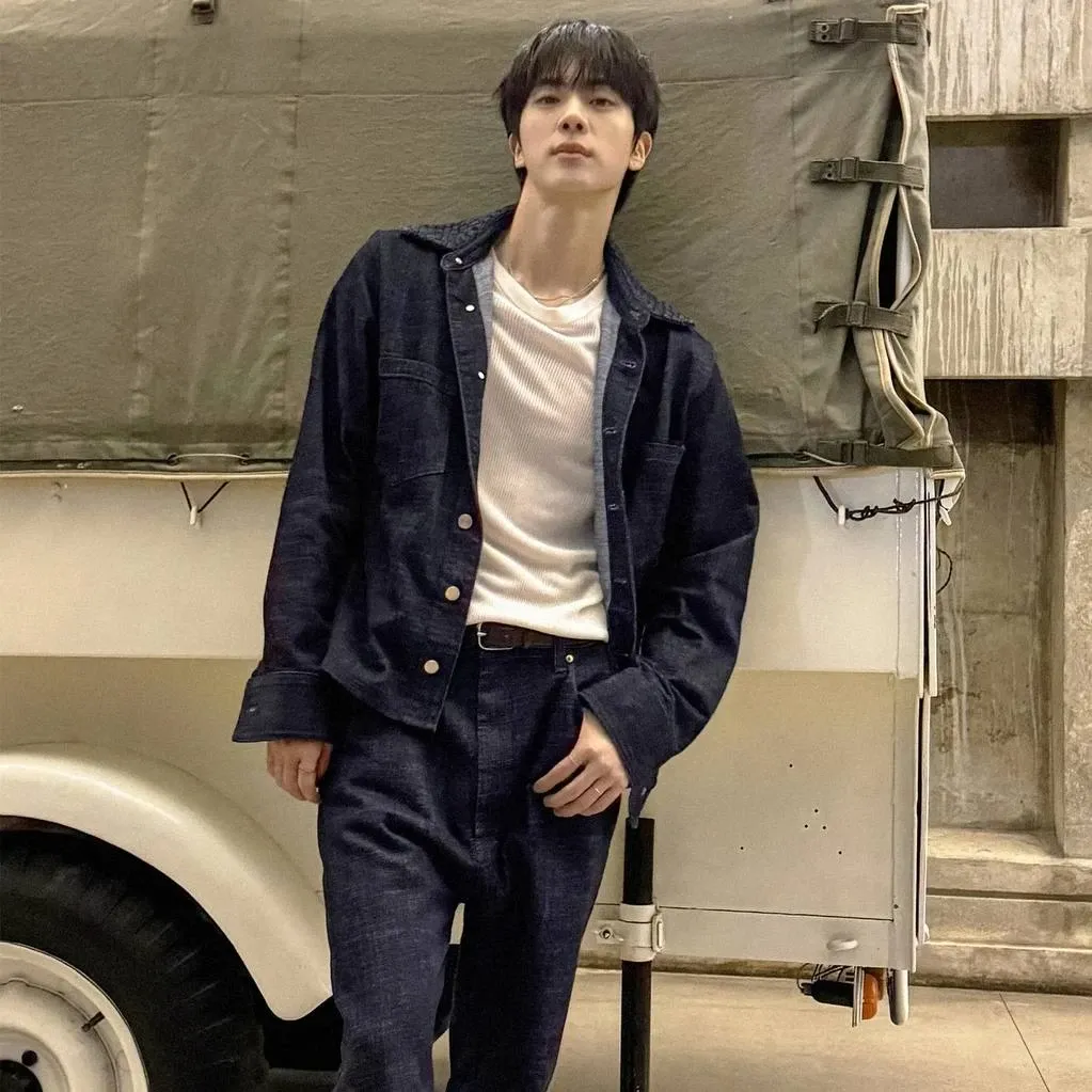 진 (방탄소년단) 팬이 찍은 순간