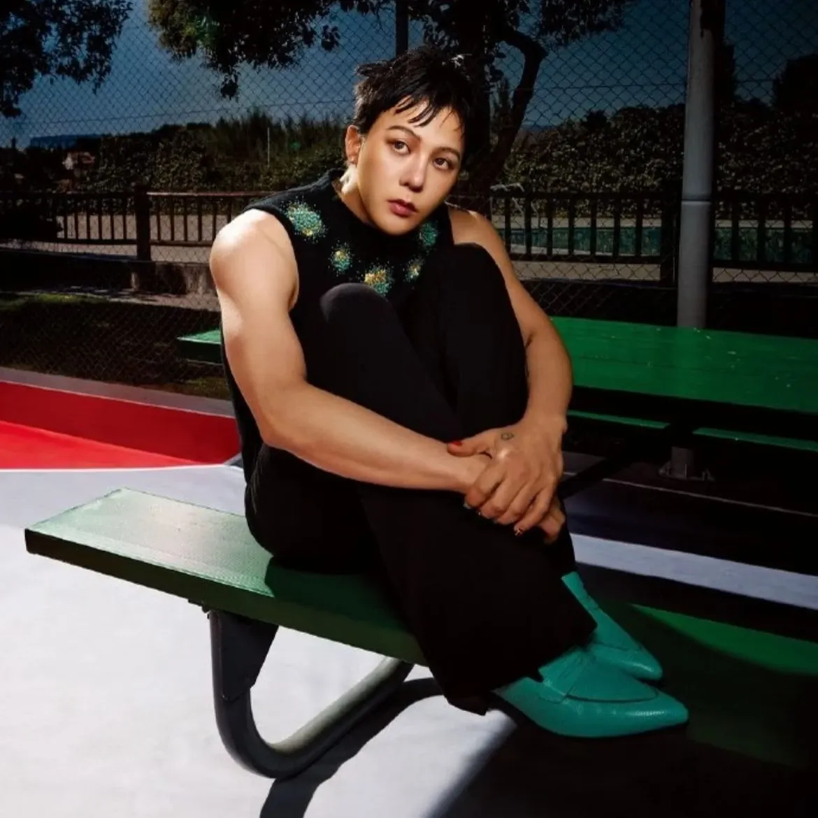 Latest photo of G-DRAGON (BIGBANG)