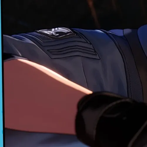 A moment captured by Yejun (PLAVE)'s fan