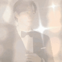 Recent activity shot of Junho (2PM)