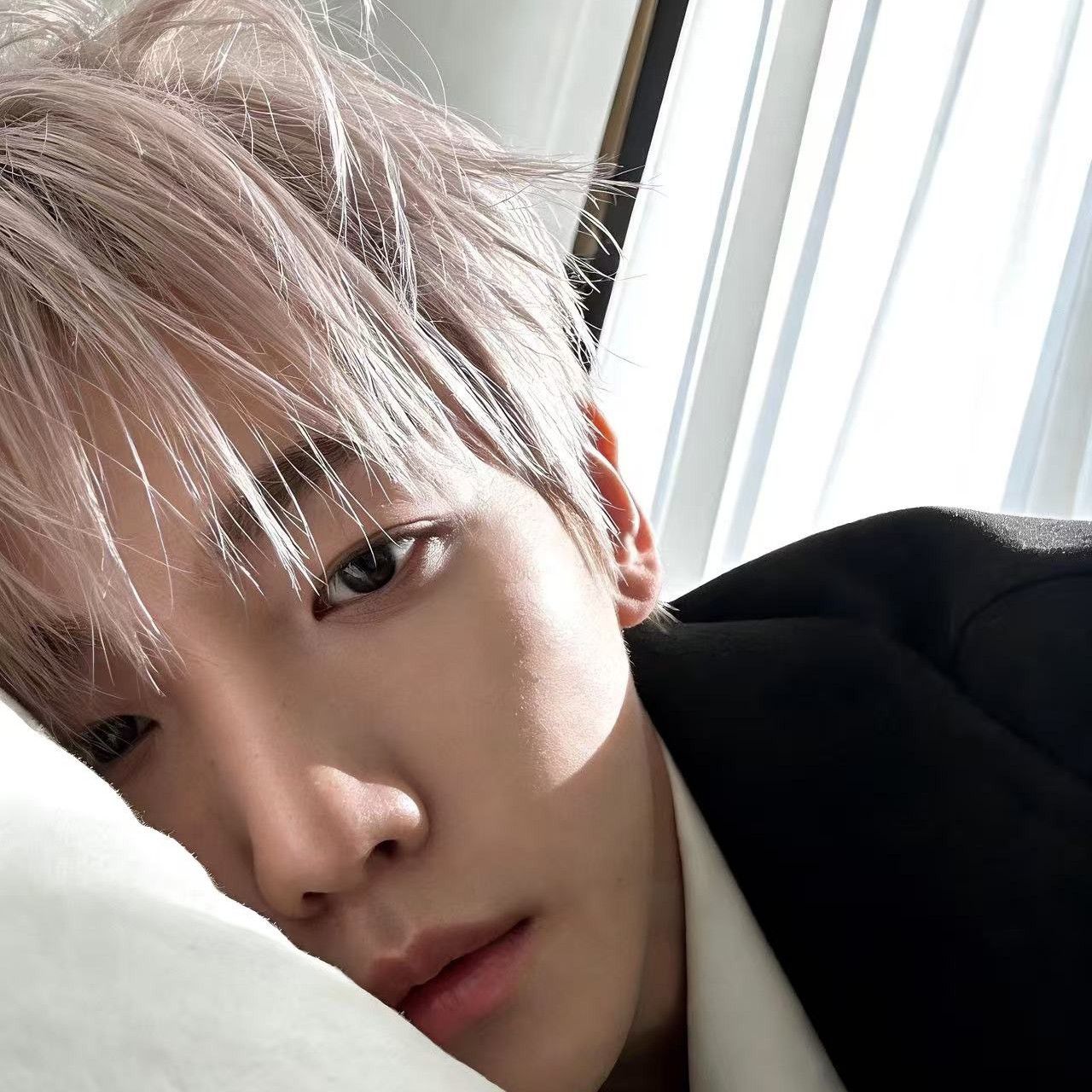 Foto terbaru Baekhyun (EXO)