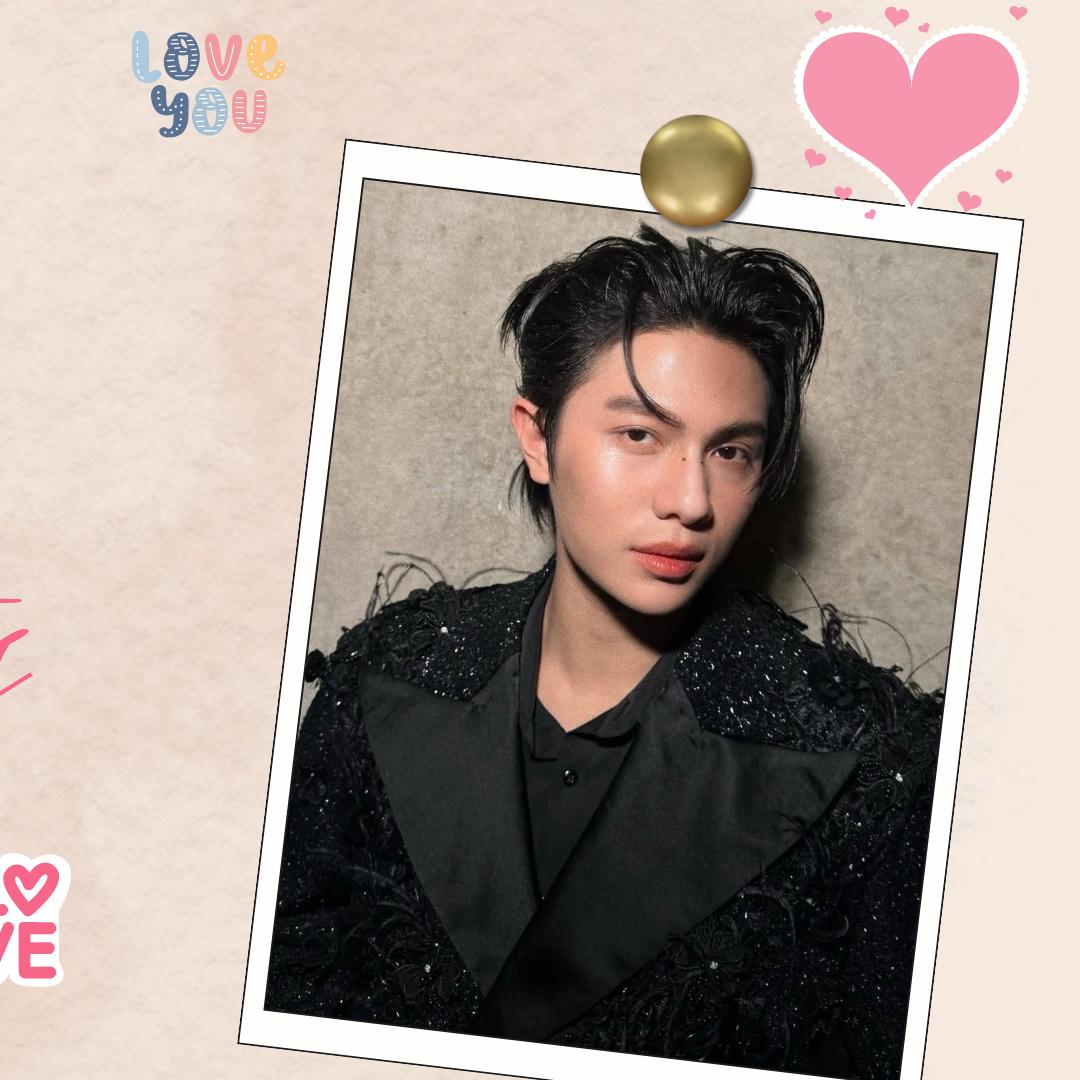 A moment captured by William (LYKN)'s fan