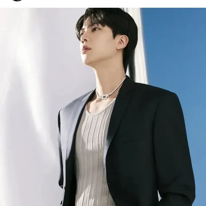 Latest photo of Jin (BTS)
