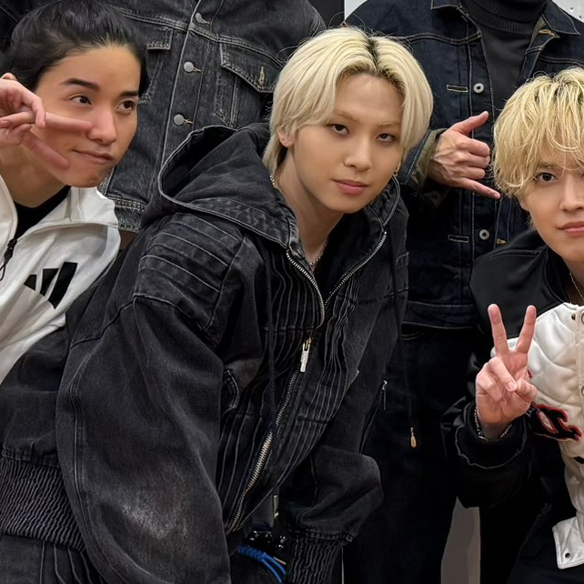 Behind-the-scenes cut of Kawashiri Ren (JO1)