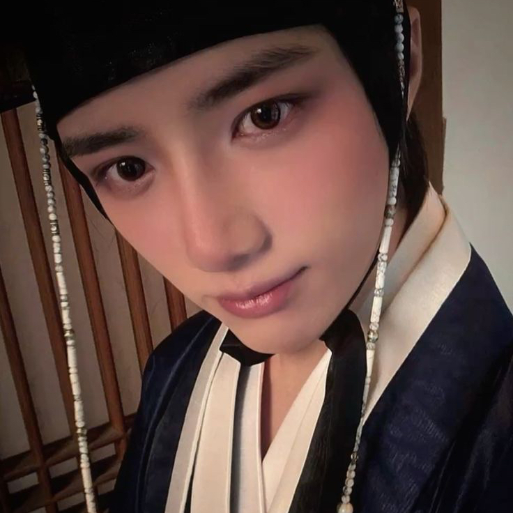 Behind-the-scenes cut of Beomgyu (TOMORROW X TOGETHER)