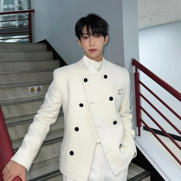 Foto profil DK (SEVENTEEN) terpopuler hasil voting