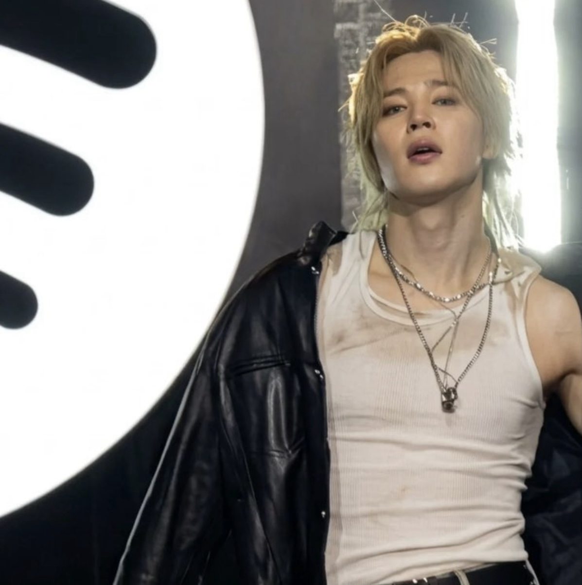 Foto terbaru Jimin (BTS)