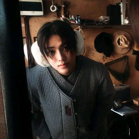 Recent activity shot of Seonghyeon (CORTIS)