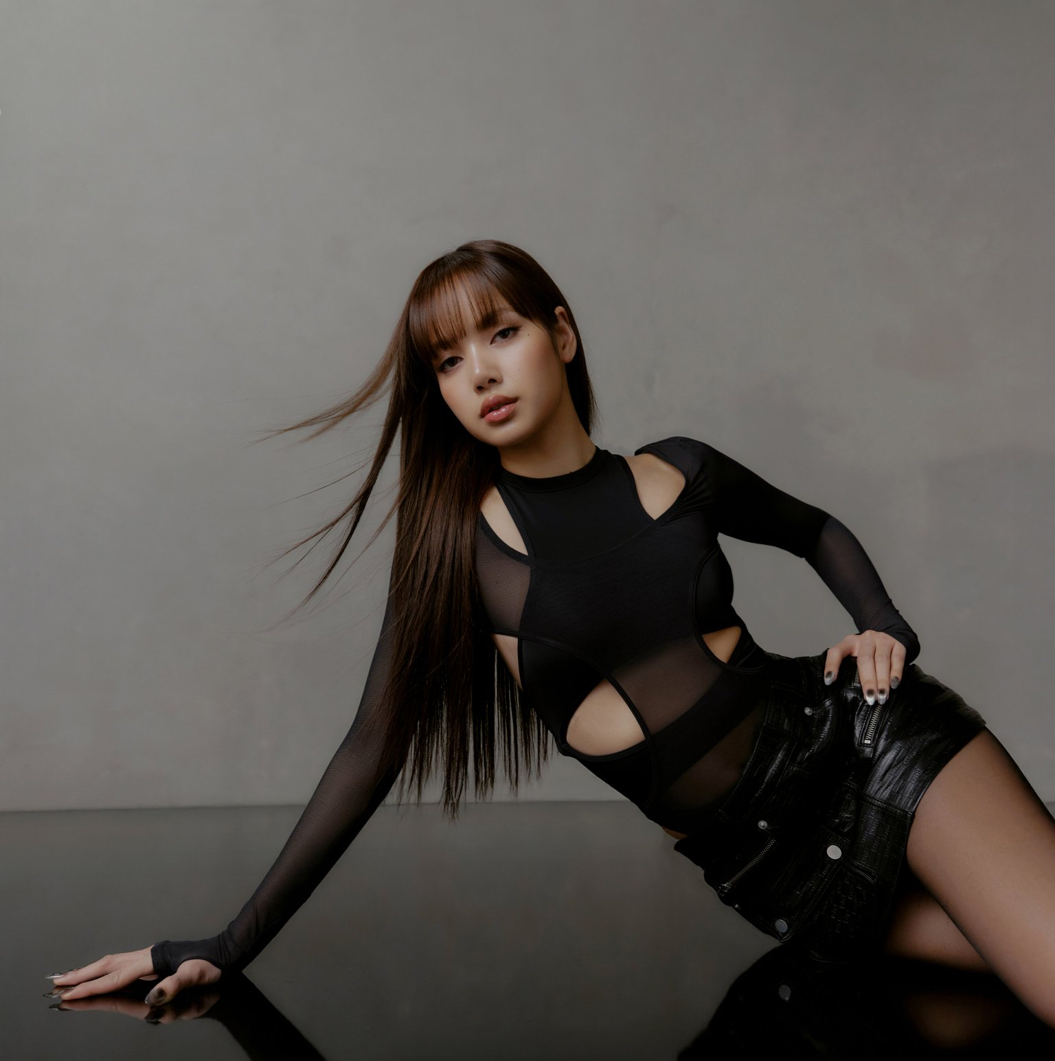 Latest photo of Lisa (BLACKPINK)