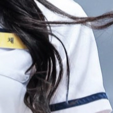 Behind-the-scenes cut of Chaeryeong (ITZY)