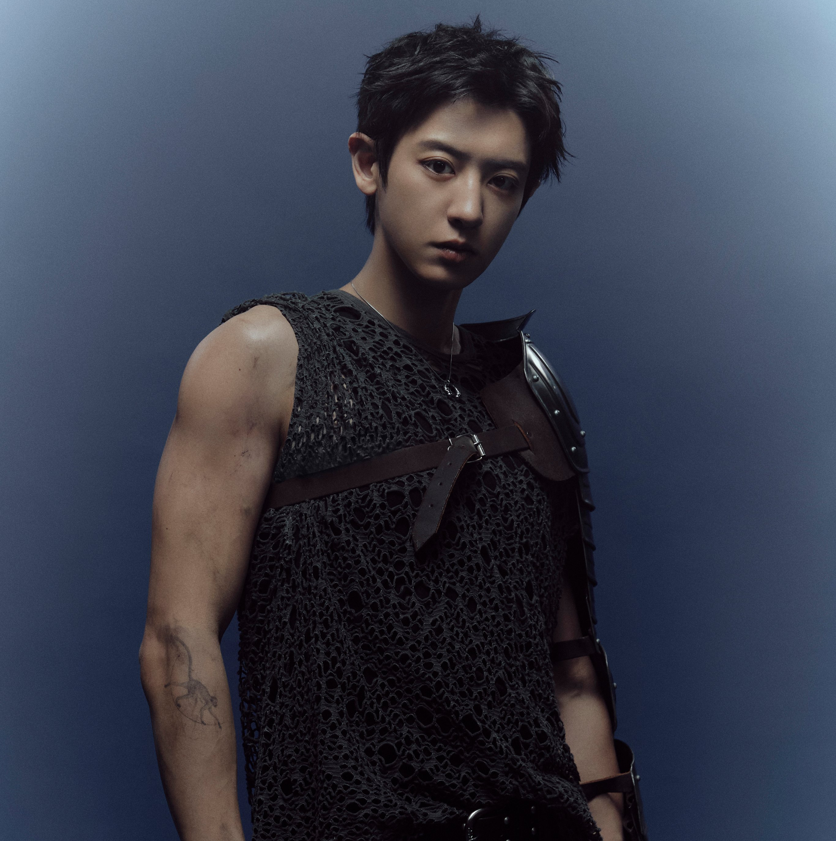 Potret di balik layar EXO