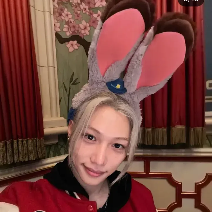Felix (Stray Kids)的幕後花絮