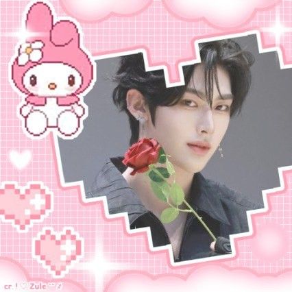 A moment captured by Ricky (ZEROBASEONE)'s fan