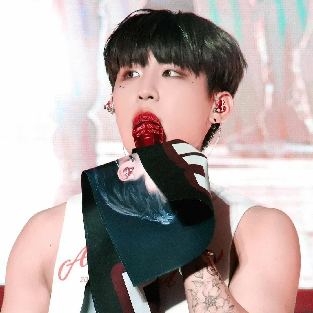Latest photo of Park Woojin (AB6IX)