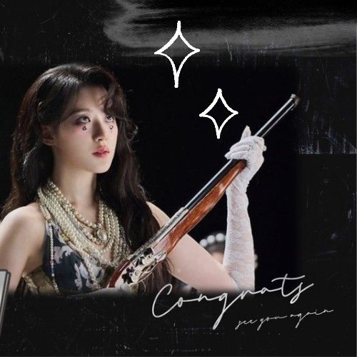 Potret di balik layar Shuhua (i-dle)