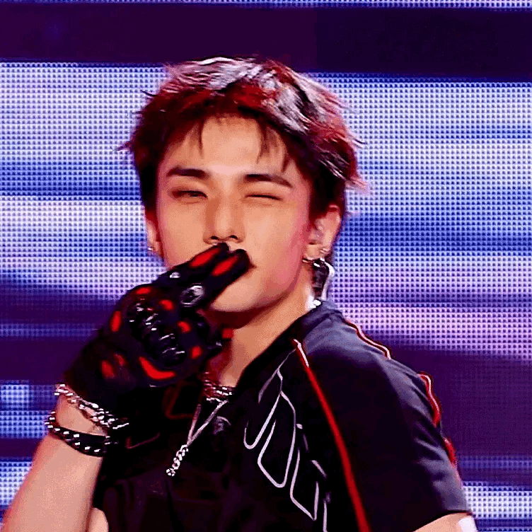 ヒョンジン (Stray Kids)ファンが撮った瞬間