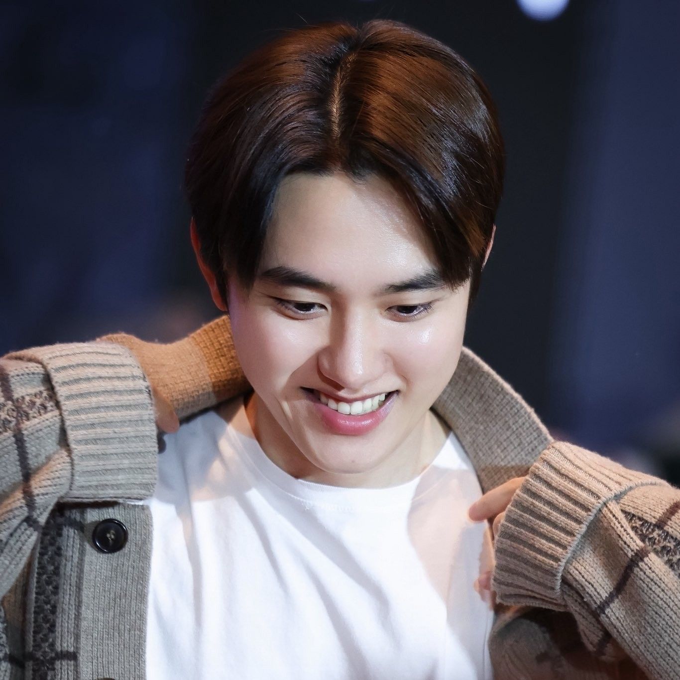 Behind-the-scenes cut of D.O. (EXO)