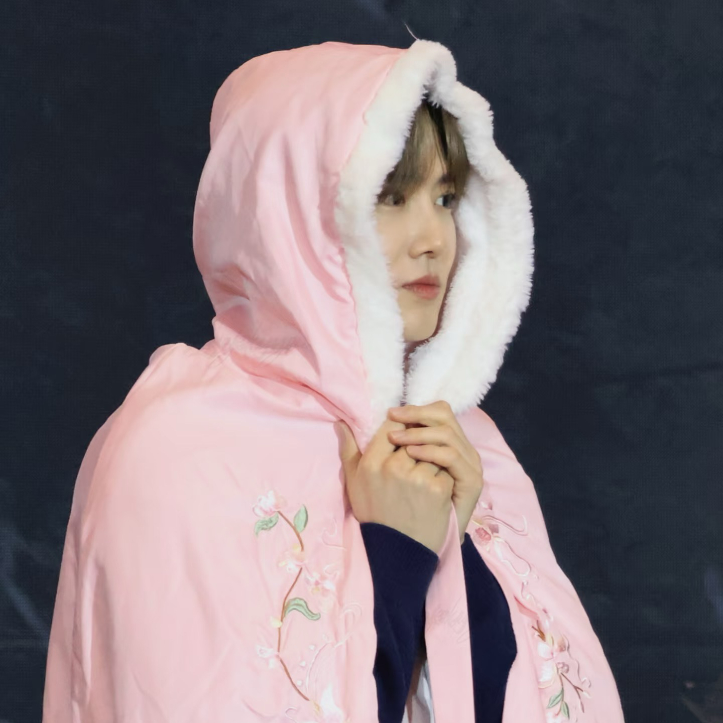 Latest photo of Suho (EXO)