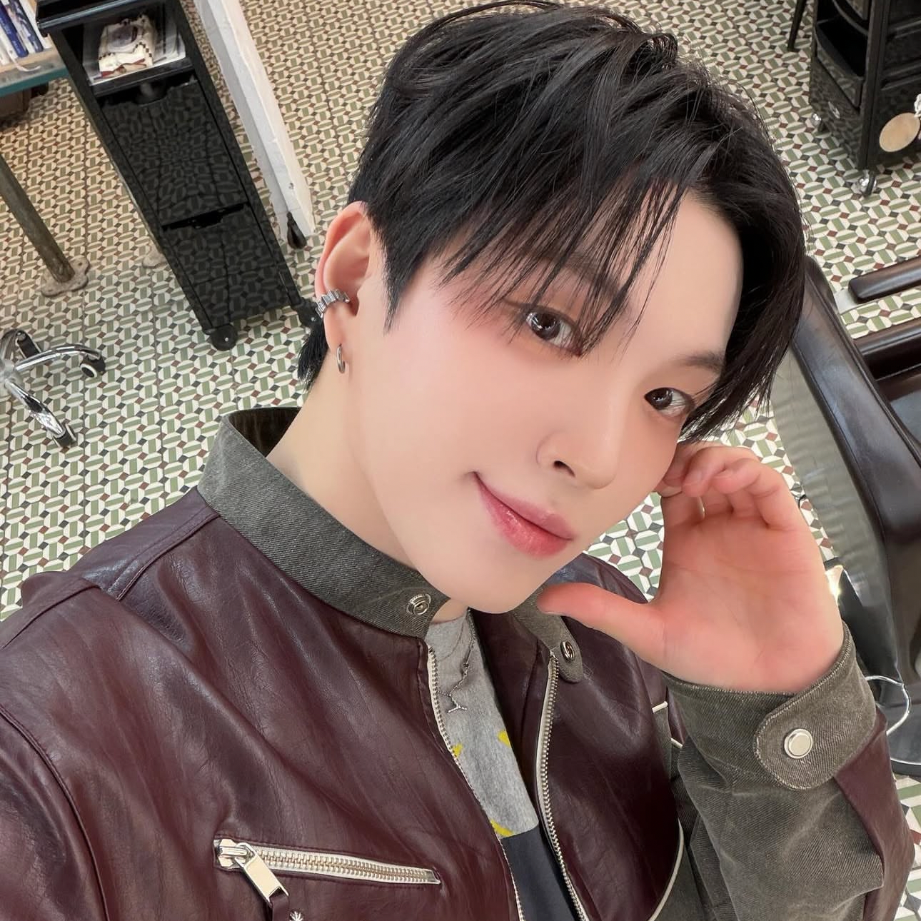 Latest photo of HEECHAN (DKB)