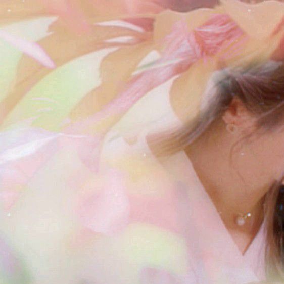 Recent activity shot of Song Hayoung (fromis_9)