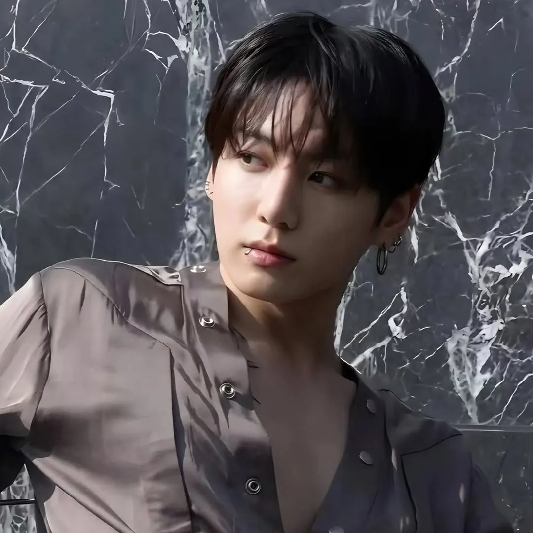 Potret di balik layar Jungkook (BTS)