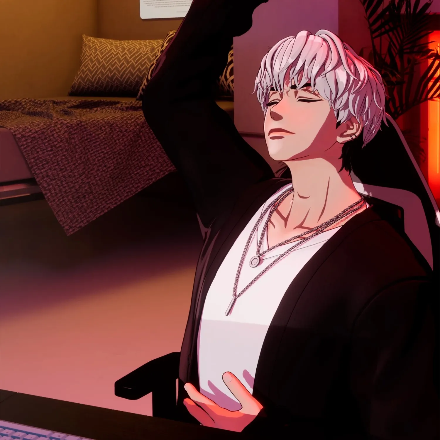 Latest photo of Eunho (PLAVE)