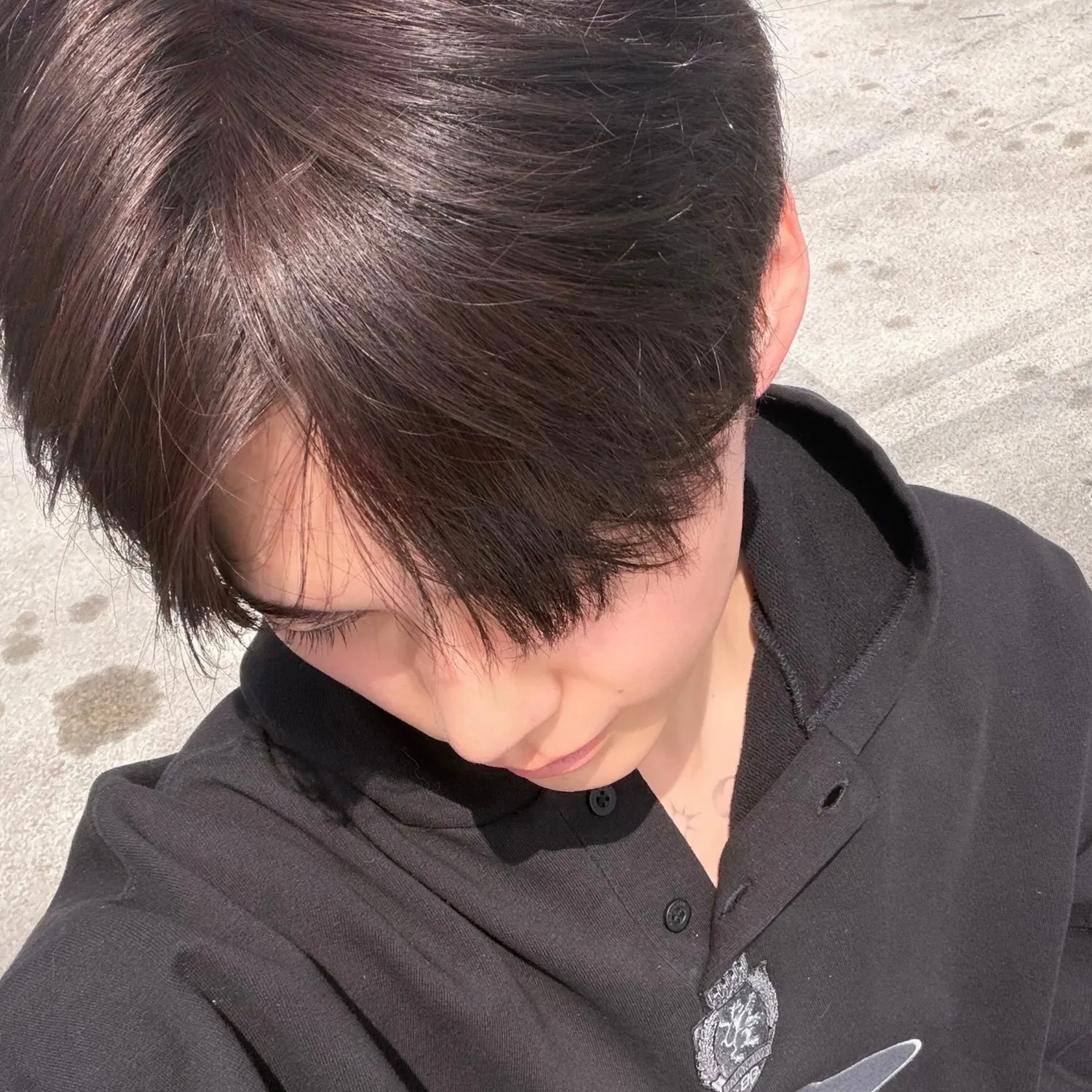 Latest photo of Sung Hanbin (ZEROBASEONE)