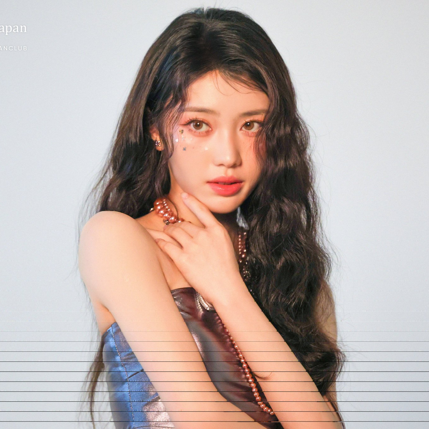 Behind-the-scenes cut of Xiao Ting (Kep1er)