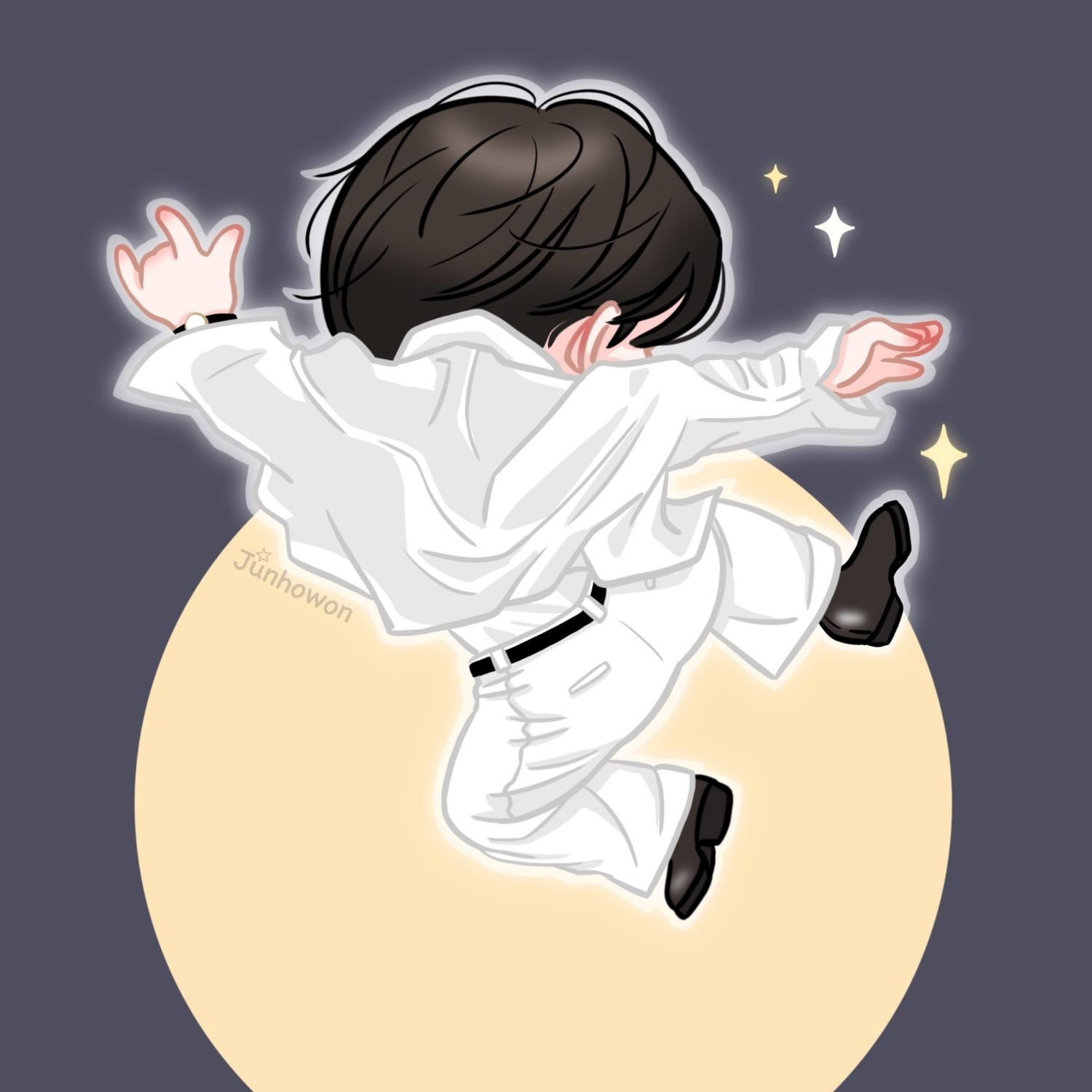 Latest photo of Junho (2PM)