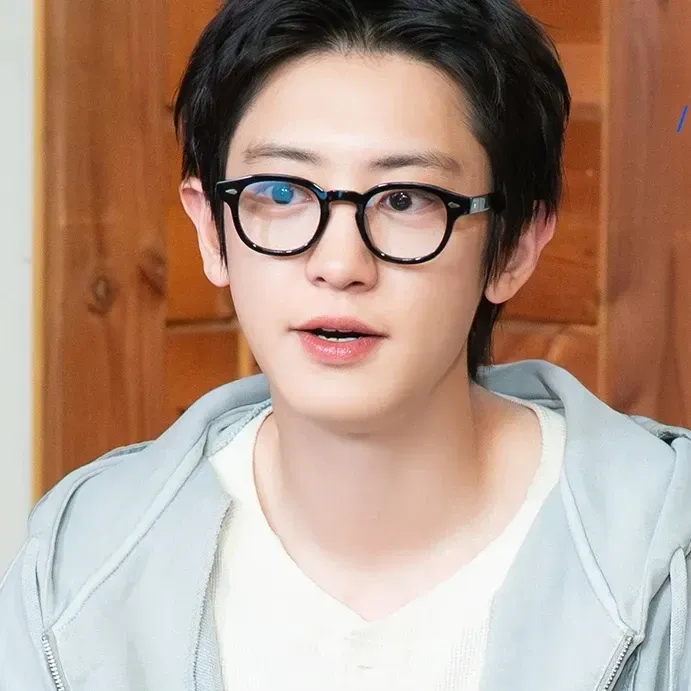 찬열 (EXO) 팬이 찍은 순간