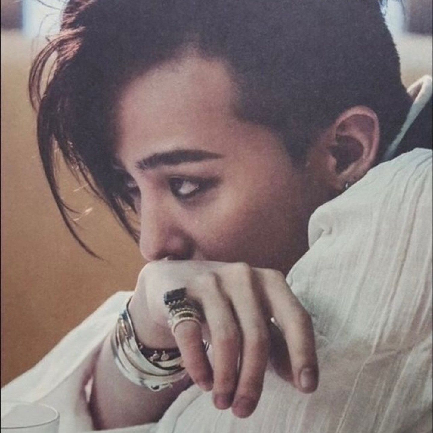 G-DRAGON (빅뱅) 팬이 찍은 순간