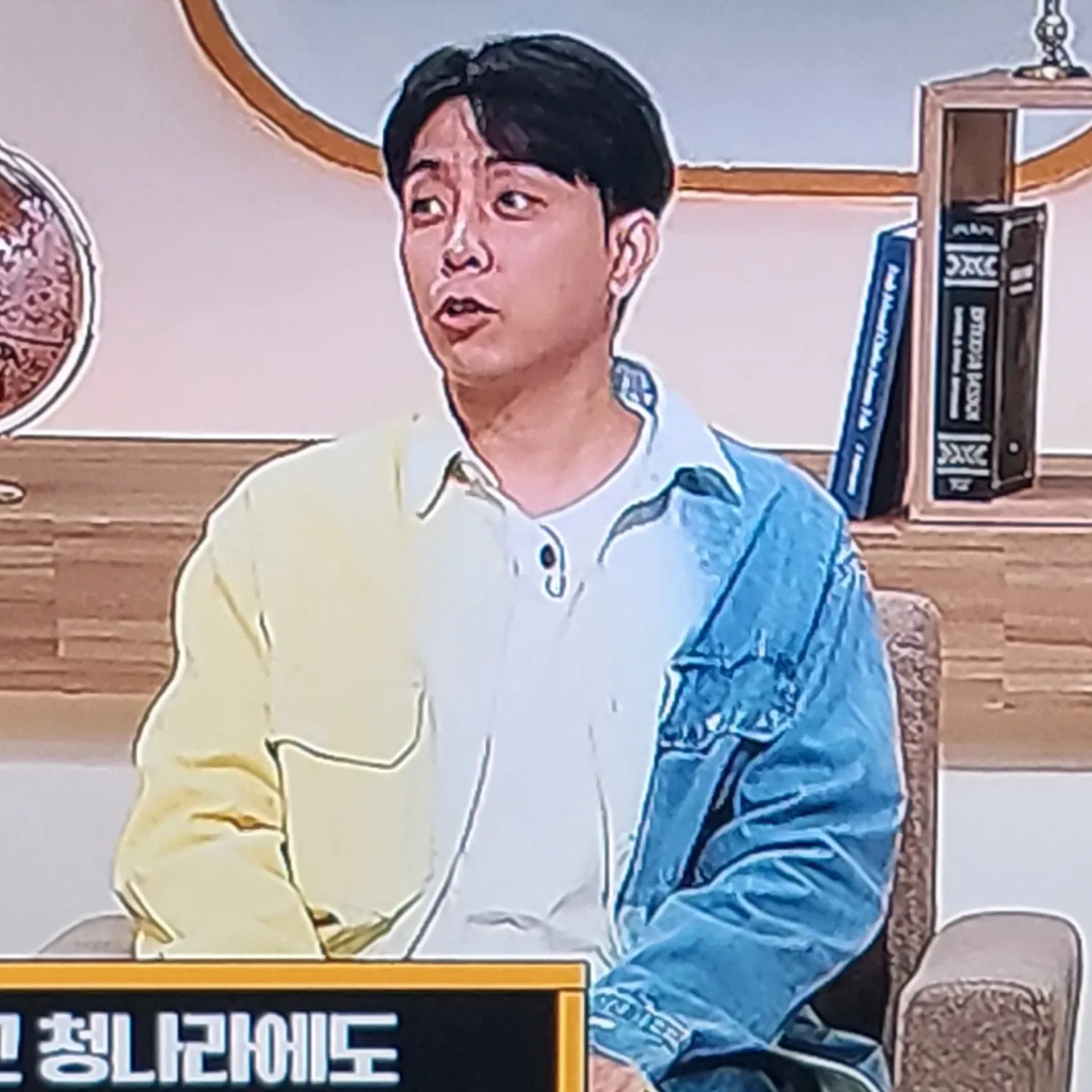 殷志源 (水晶男孩)的幕后花絮