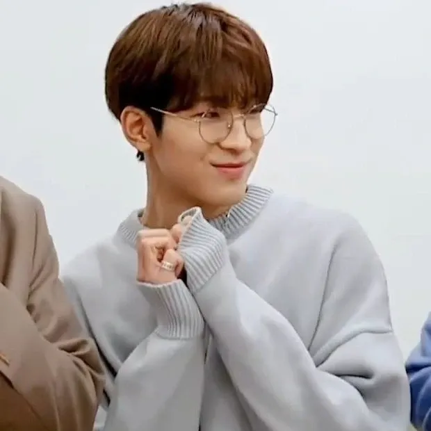 Behind-the-scenes cut of Wonwoo (SEVENTEEN)