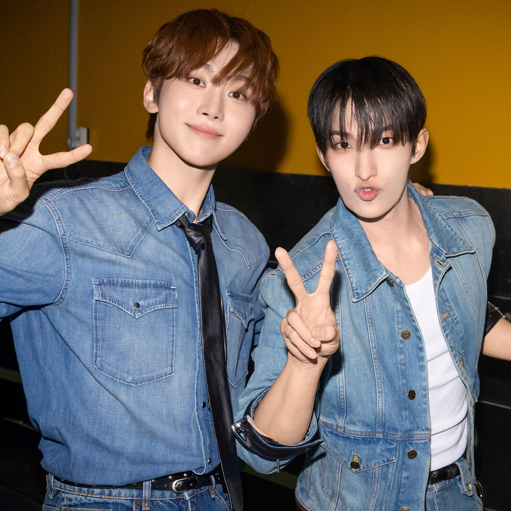 Momen yang diabadikan oleh penggemar DK (SEVENTEEN)