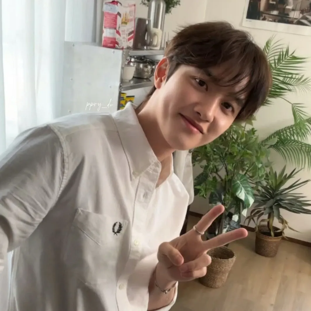 디오 (EXO) 팬이 찍은 순간