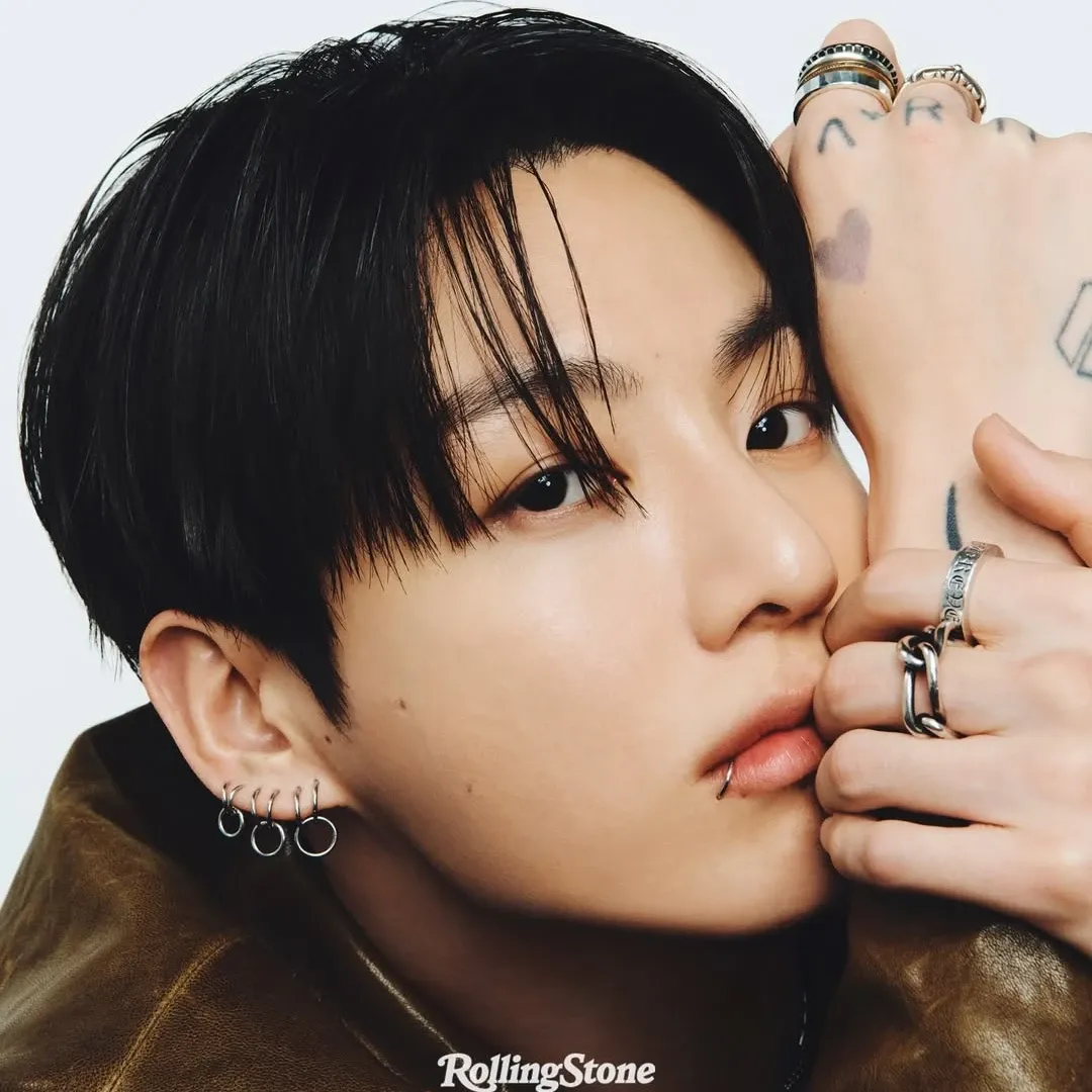 Behind-the-scenes cut of Jungkook (BTS)