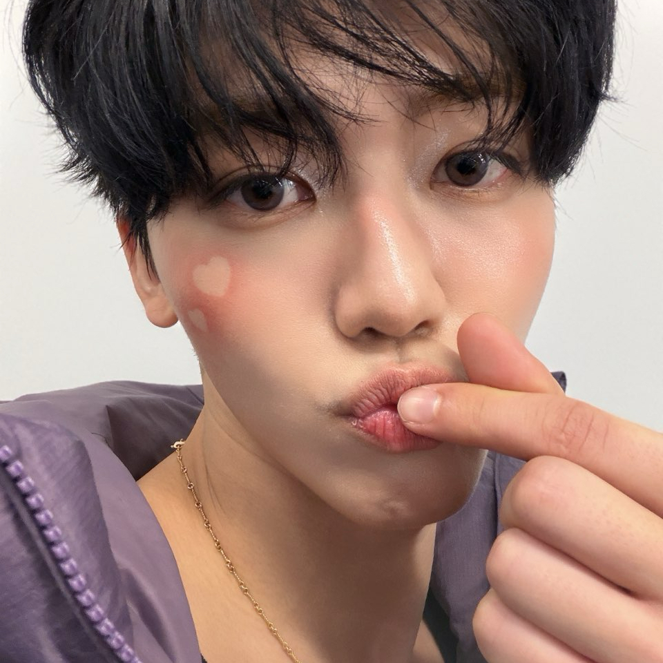 ジェミン (NCT DREAM)の舞台裏ショット