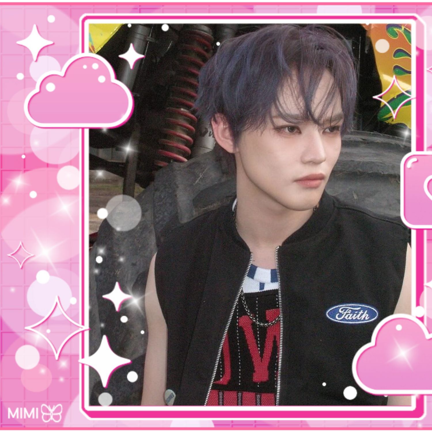 辰乐 (NCT DREAM)的最新照片