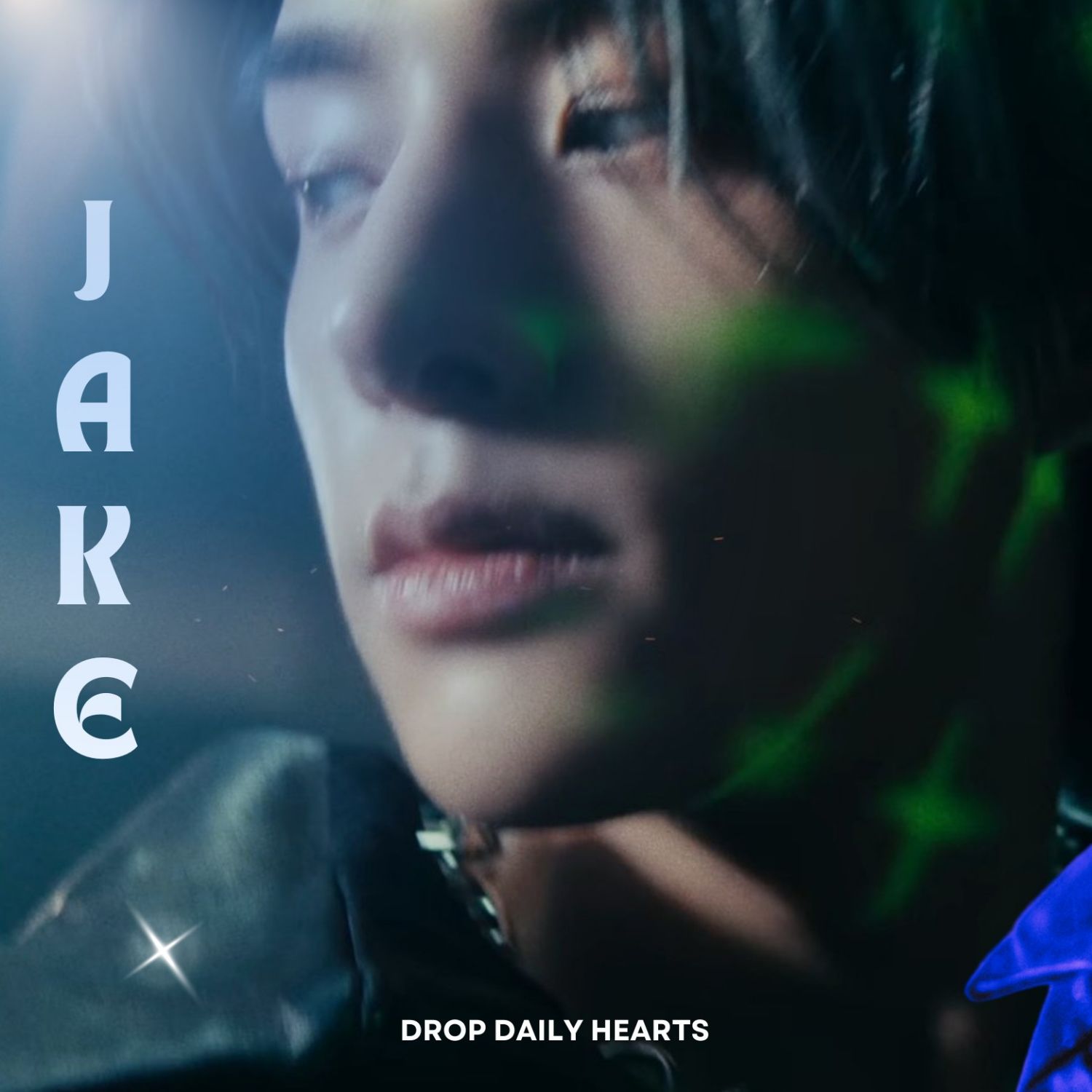 Latest photo of Jake (ENHYPEN)